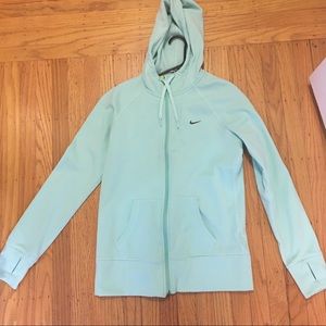 Pistachio Frost Green Nike Jacket